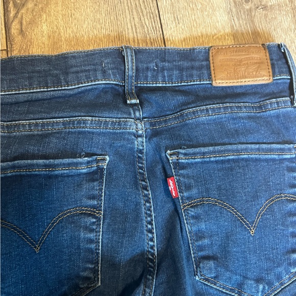 Levi’s 720 high rise super skinny size 27 in great condition! - Picture 5 of 6